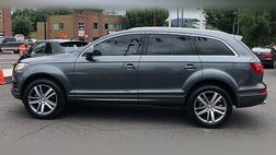 2014 Audi Q7 3.0 quattro TDI Premium Plus
