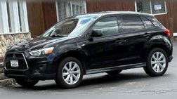 2015 Mitsubishi Outlander Sport ES