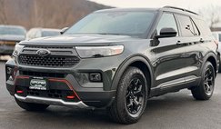 2024 Ford Explorer Timberline