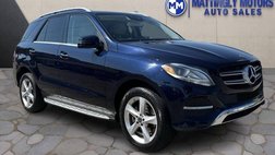 2018 Mercedes-Benz GLE-Class GLE 350