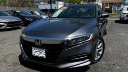 2020 Honda Accord LX