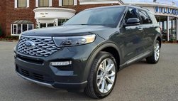 2023 Ford Explorer Platinum