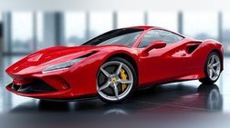 2022 Ferrari F8 Tributo Base
