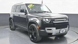 2023 Land Rover Defender 110 SE