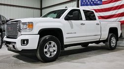2015 GMC Sierra 2500HD Denali