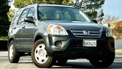 2006 Honda CR-V LX