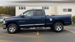 2004 Dodge Ram 1500 ST