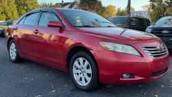 2007 Toyota Camry Hybrid Base