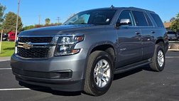 2019 Chevrolet Tahoe LT