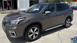 2020 Subaru Forester Touring