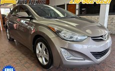 2016 Hyundai Elantra Value Edition