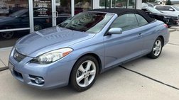 2007 Toyota Camry Solara SLE V6