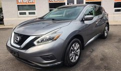 2018 Nissan Murano SV