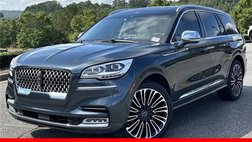 2020 Lincoln Aviator Black Label