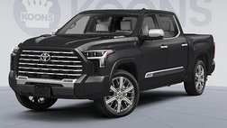 2024 Toyota Tundra Capstone HV
