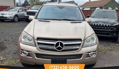 2007 Mercedes-Benz GL-Class GL 450