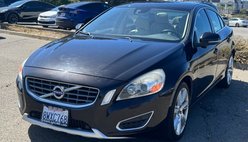 2011 Volvo S60 T6