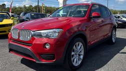 2015 BMW X3 sDrive28i