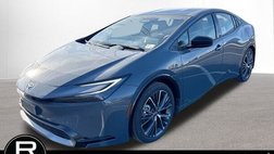 2026 Toyota Prius XLE
