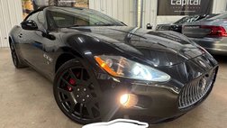 2012 Maserati GranTurismo Base