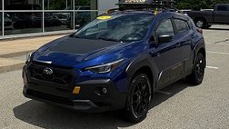 2024 Subaru Crosstrek Wilderness