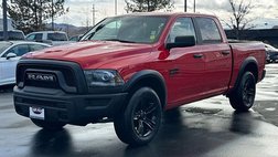 2024 Ram Ram Pickup 1500 Classic Warlock