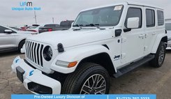 2022 Jeep Wrangler Unlimited High Altitude 4xe