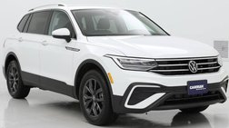 2022 Volkswagen Tiguan SE 4Motion