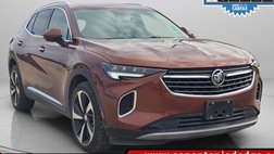 2021 Buick Envision Essence