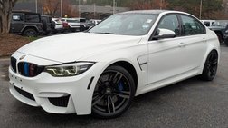 2018 BMW M3 CS