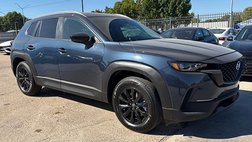 2025 Mazda CX-50 2.5 S Preferred