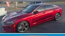 2021 Kia K5 EX