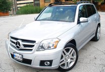 2011 Mercedes-Benz GLK-Class GLK 350 4MATIC