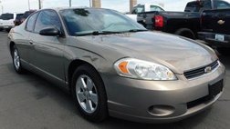 2006 Chevrolet Monte Carlo LT