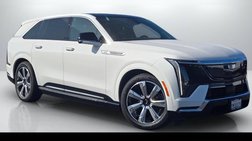 2025 Cadillac Escalade IQ Luxury 2