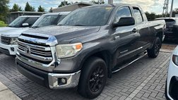 2016 Toyota Tundra SR5