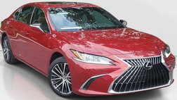 2025 Lexus ES 350 ES 350