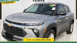 2025 Chevrolet TrailBlazer LS