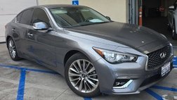 2023 Infiniti Q50 Luxe