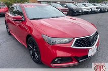 2019 Acura TLX SH-AWD V6 w/Tech w/A-SPEC
