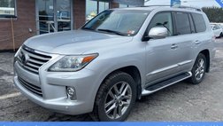 2015 Lexus LX 570 Base