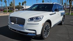 2024 Lincoln Aviator Reserve