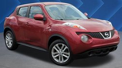 2012 Nissan JUKE S
