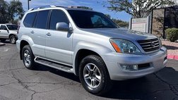 2008 Lexus GX 470 Base