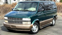 2000 Chevrolet Astro LS