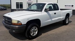 2002 Dodge Dakota Base