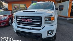 2018 GMC Sierra 2500HD SLT