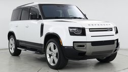 2021 Land Rover Defender 110 X-Dynamic HSE