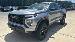 2024 GMC Canyon Elevation