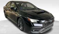 2025 Subaru WRX tS